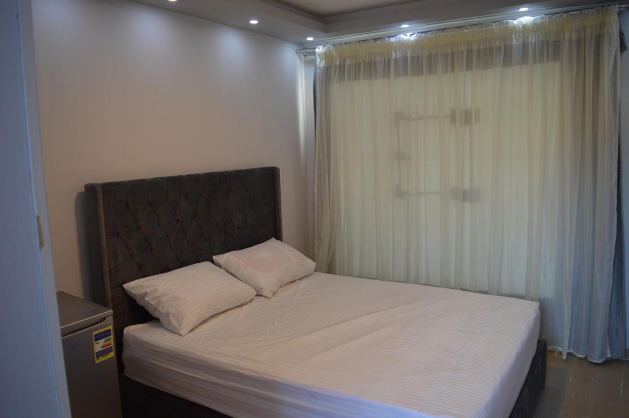 Magic Golden Pyramids View Hotel Kafrat al Jabal Exterior photo